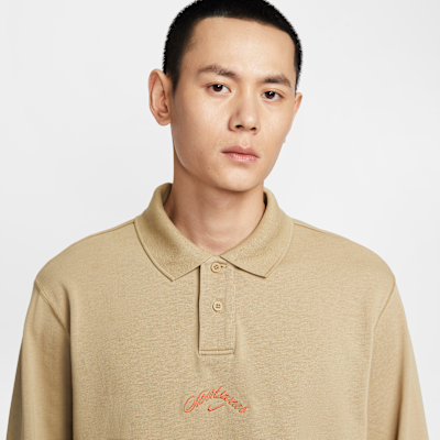 NIKE公式】ナイキ スポーツウェア クラブ メンズ ロングスリーブ ポロ